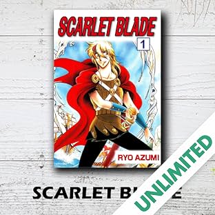 SCARLET BLADE